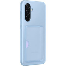 Samsung A366B A36 Card Slot Case Blue EF-OA366TL